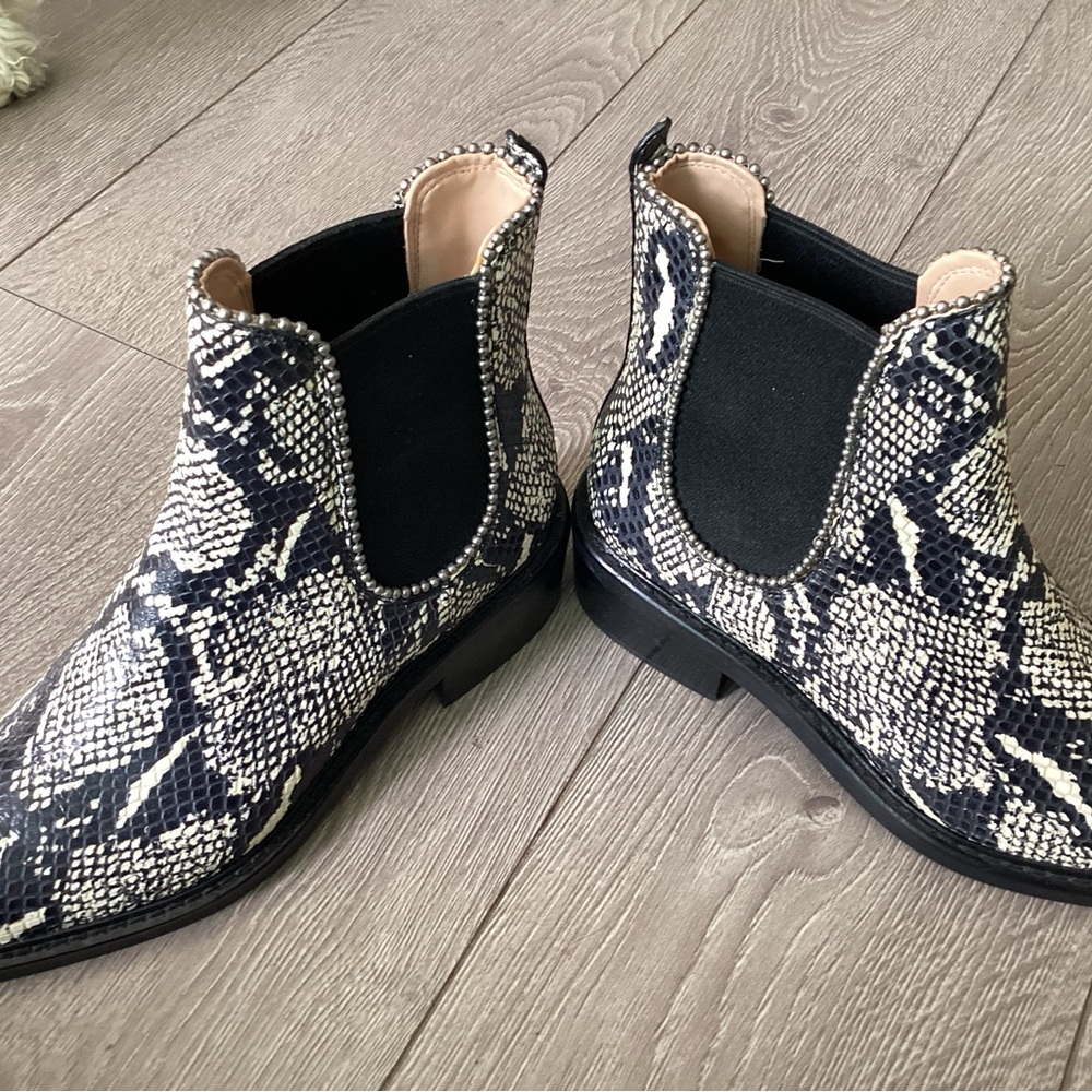 Ankle Boots